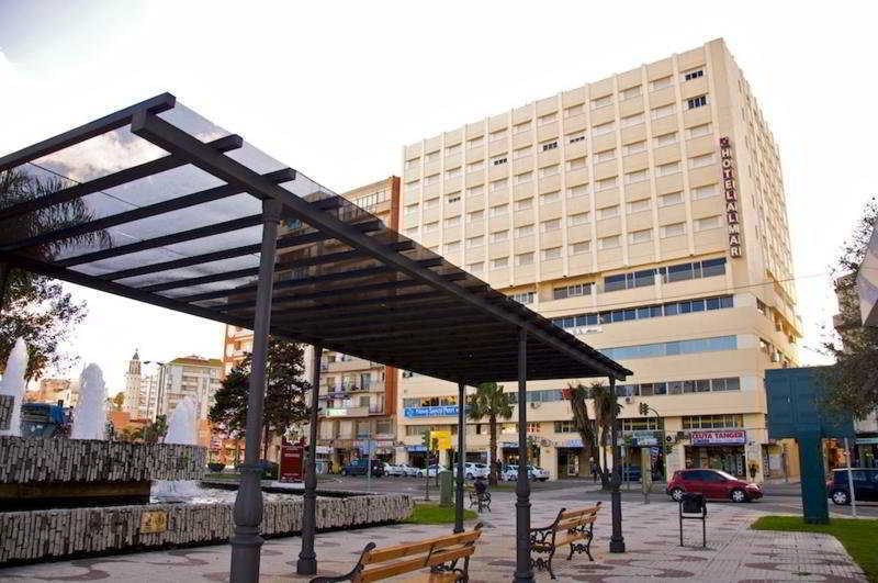 Al-Mar Hotel Algeciras Ngoại thất bức ảnh