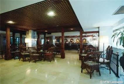 Al-Mar Hotel Algeciras Ngoại thất bức ảnh