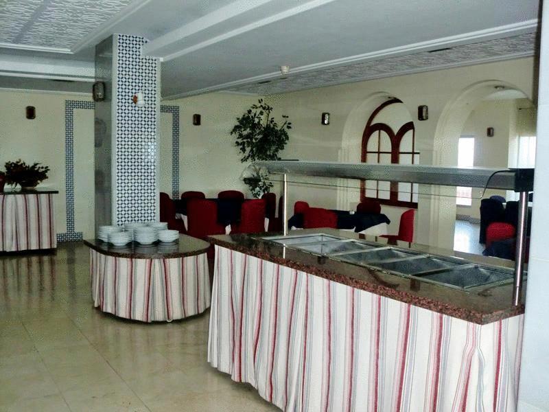 Al-Mar Hotel Algeciras Ngoại thất bức ảnh