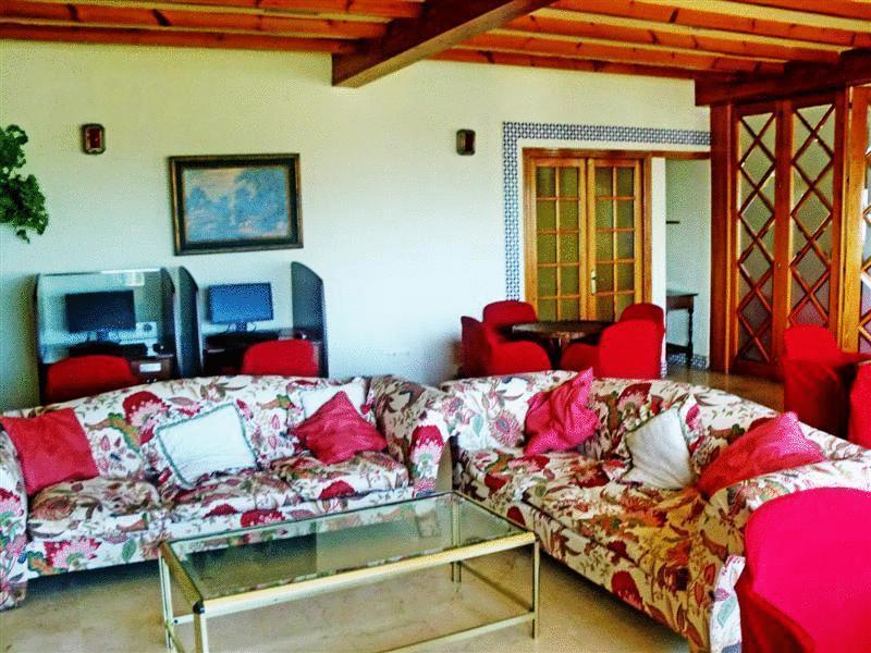 Al-Mar Hotel Algeciras Ngoại thất bức ảnh