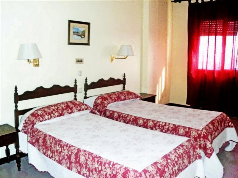 Al-Mar Hotel Algeciras Ngoại thất bức ảnh
