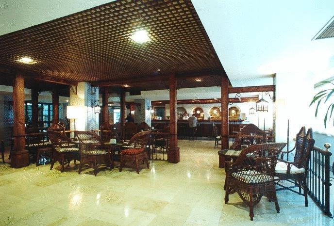 Al-Mar Hotel Algeciras Nhà hàng bức ảnh