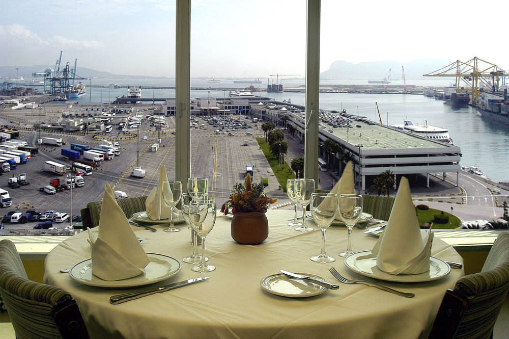 Al-Mar Hotel Algeciras Ngoại thất bức ảnh