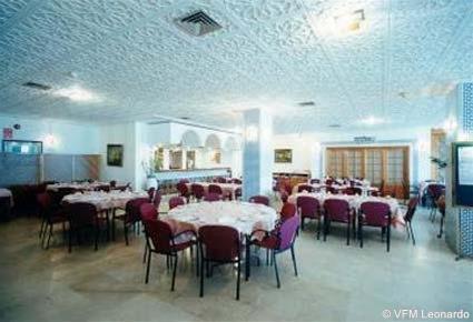 Al-Mar Hotel Algeciras Ngoại thất bức ảnh