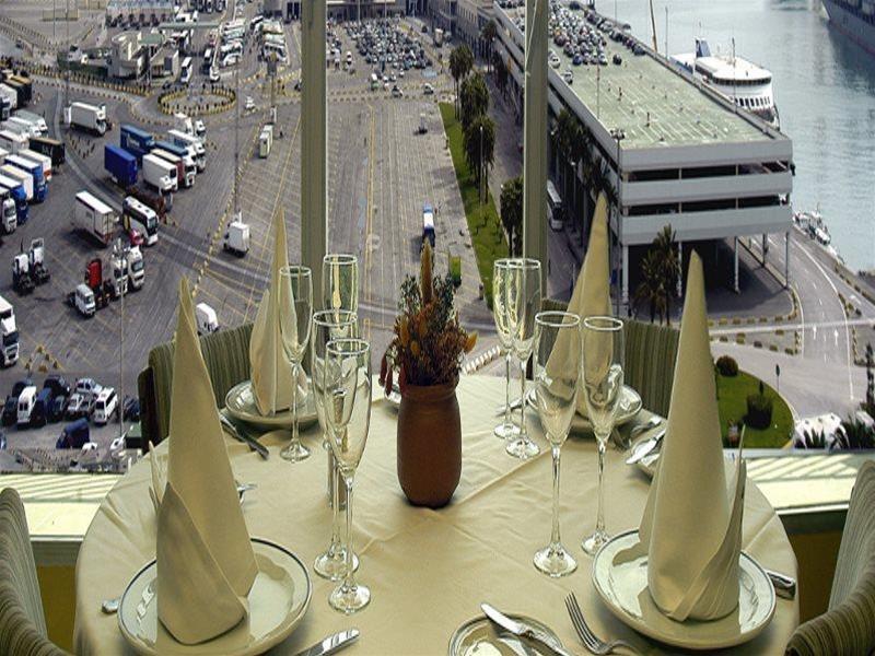 Al-Mar Hotel Algeciras Ngoại thất bức ảnh